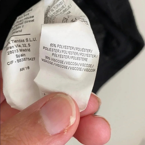 AC/DC Band Tee Black and Gray Muscle Tank Top - Picture 8 of 8